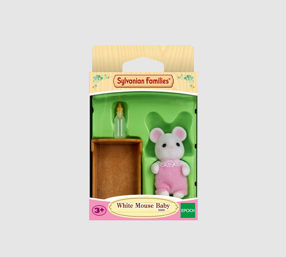sylvanian families range