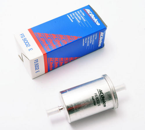 Peugeot 106 Fuel Filter Series 2 96-03 RALLYE GTI QUIKSILVER ACDelco FS9002E Thumbnail 1