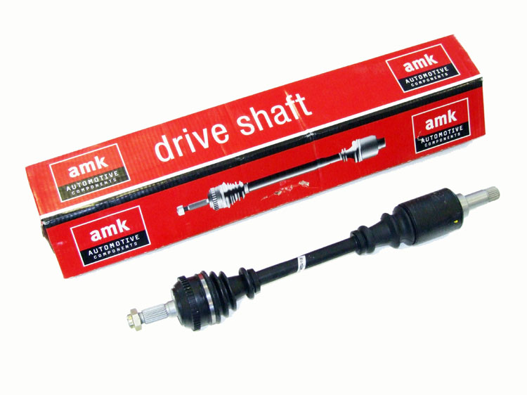 Peugeot 106 L/H Drive Shaft 1.1 1.4 1.6 91-98 with ABS AMK DS1975
