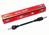 Peugeot 106 R/H Drive Shaft 1.1 1.4 1.6 91-98 with ABS AMK DS1976
