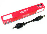 Peugeot 106 L/H Drive Shaft XSi Rallye GTi (97-98) with ABS AMK DS3959