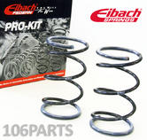 106 Eibach Pro-Kit -30/40mm Springs Peugeot 106 1.0 1.1 1.4 & D Eibach E7003-120