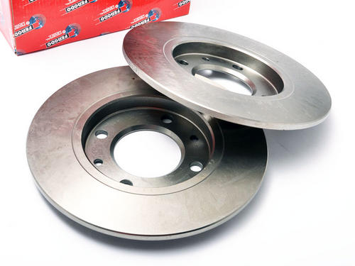 Peugeot 106 Front 247mm Brake Discs XSI RALLYE GTI VTR VTS Ferodo DDF214 Thumbnail 1