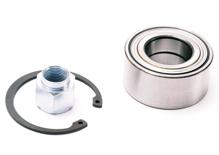 Pug 106 Front Wheel Bearing (1) Later Type from 1999 onwards Firstline FBK724