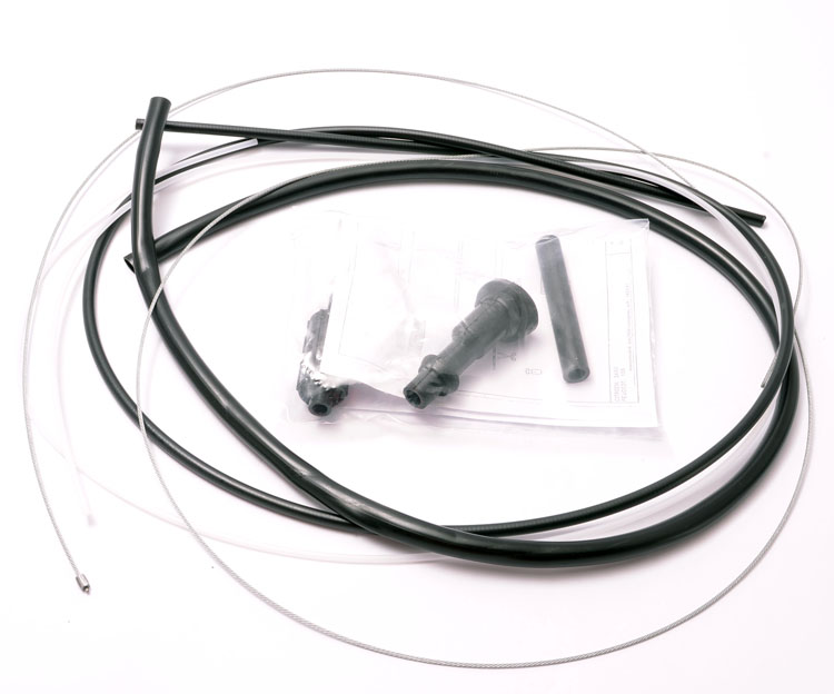 106 Accelerator Throttle Cable Kit  XR XS XSI RALLYE GTI QUIKSILVER Firstline