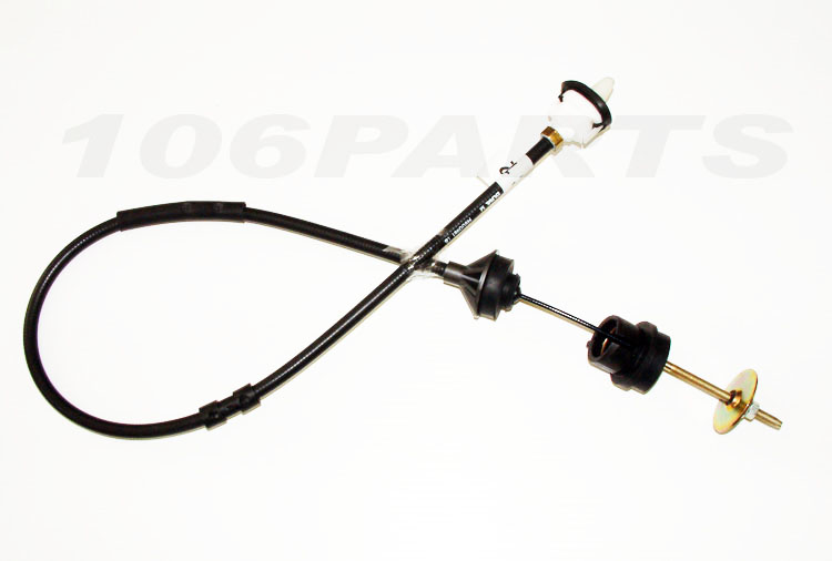 Peugeot 106 Clutch Cable Series 1 All 91-96  XR XS XSI RALLYE Firstline FKC1262