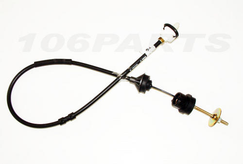 Peugeot 106 Clutch Cable Series 1 All 91-96  XR XS XSI RALLYE Firstline FKC1262 Thumbnail 1