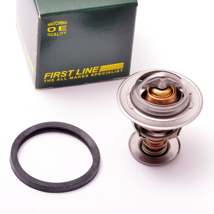 Peugeot 106 Thermostat Kit inc Gasket 106 Diesel Models Firstline FTK024