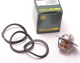 106 Thermostat Kit inc Gasket Opens at 82dC XSI RALLYE GTI Firstline FTK035