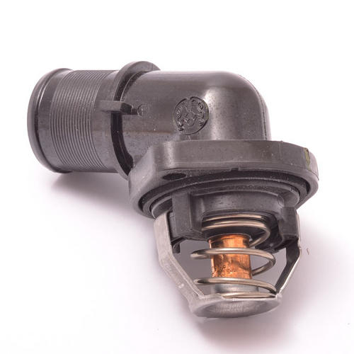 Peugeot 106 Thermostat Kit & Stat Housing 89dC 106 1.4 XR TU3JP Firstline FTK073 Thumbnail 1