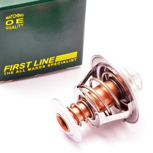 Peugeot 106 Single Thermostat 89dC for 106 Diesel & Saxo Firstline FTS168.89 Thumbnail 1