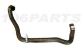 Peugeot 106 Lower Water Hose (Long) 106 XSi Rallye GTi Gates 3870
