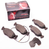 Peugeot 106 Mintex M1144 Front Brake Pads S2 RALLYE GTI VTS Mintex M1144