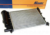 Peugeot 106 1.1 1.4 Aluminium Radiator (Short) 1.1 1.4 QUIKSILVER Nissens 61358