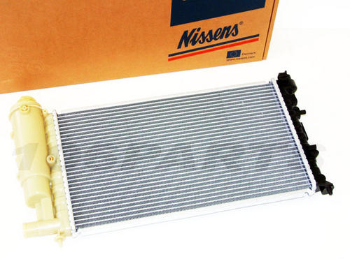 Peugeot 106 1.3 Rallye 1.4 XSi 91-96 Aluminium Radiator Nissens 63537A Thumbnail 1