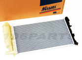 Peugeot 106 1.3 Rallye 1.4 XSi 91-96 Aluminium Radiator Nissens 63537A