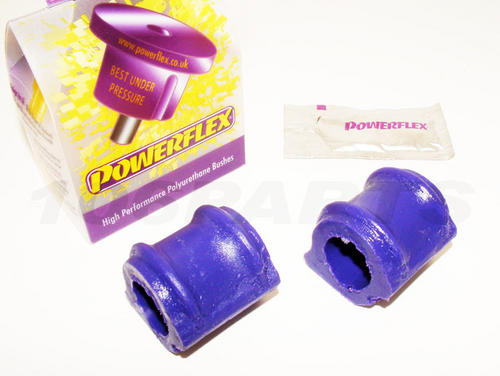 Peugeot 106 Powerflex 22mm Anti-Roll Bar Bushes (2) XSI RALLYE GTI VTS PFF12-105 Thumbnail 1