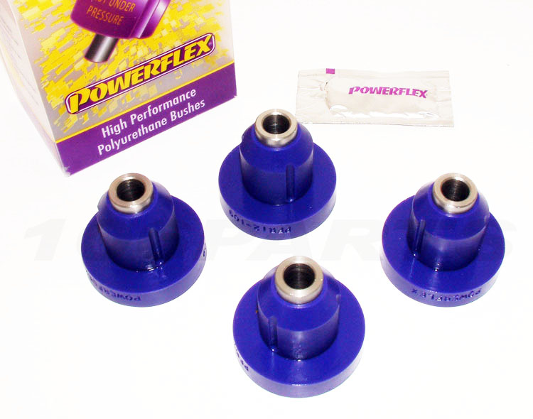 Peugeot 106 Powerflex Rear Beam Mount Bushes (4) XSI RALLYE GTI VTS PFR12-109