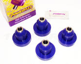 Peugeot 106 Powerflex Rear Beam Mount Bushes (4) XSI RALLYE GTI VTS PFR12-109