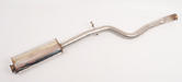 106 Stainless Steel Exhaust Centre Pipe 106 S1 XSi & Rallye Scorpion 207PG