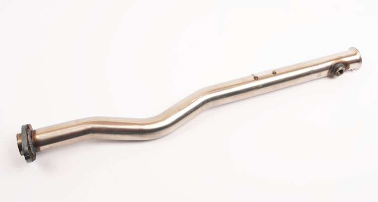 106 Stainless Steel Decat Pipe inc Lambda Hole GTI 16v SAXO VTS Scorpion SCTC002