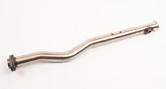 106 Stainless Steel Decat Pipe inc Lambda Hole GTI 16v SAXO VTS Scorpion SCTC002