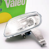 Peugeot 106 L/H Front Lower Fog Light S2 1.1 1.4 Valeo 086367
