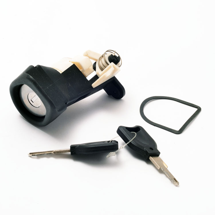 Peugeot 106 Boot Lock Kit Series 1 All 91-96 XR XS XSI RALLYE Valeo 252193