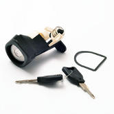 Peugeot 106 Boot Lock Kit Series 1 All 91-96 XR XS XSI RALLYE Valeo 252193