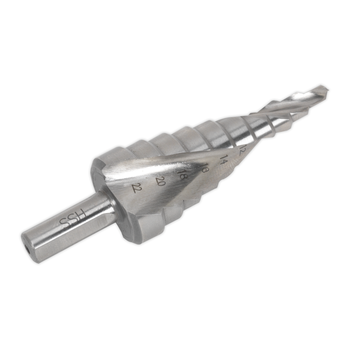 flute drill bit