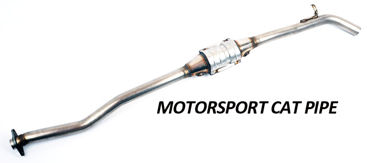 PEUGEOT SPORT GROUP N MOTORSPORT SPORTS CAT CENTRE PIPE 106 GTI RALLYE XSI S16