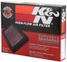 33-2348 K&N AIR FILTER ACURA ILX 1.5 2013 Thumbnail 6