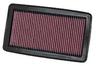 33-2383 K&N AIR FILTER ACURA MDX 3.7 V6 2007-2009  SUV Thumbnail 4