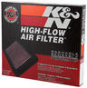 33-2403 K&N AIR FILTER ACURA TL 3.7 V6 2009-2013 Thumbnail 6