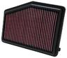 33-2468 K&N AIR FILTER ACURA ILX 2.0 2013 Thumbnail 4
