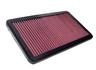33-2545 K&N AIR FILTER ALFA ROMEO 90 2.0 1985-1987 [132BHP, Eng. 06210] Thumbnail 4