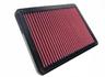 33-2546 K&N AIR FILTER ALFA ROMEO 75 2.0 1987-1992 Thumbnail 4