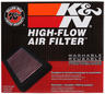 33-2713 K&N AIR FILTER ACURA NSX 3.0 V6 1991-2005 Thumbnail 8