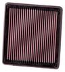33-2935 K&N AIR FILTER ALFA ROMEO MITO 1.4 2008-2012 [Turbo] Thumbnail 4