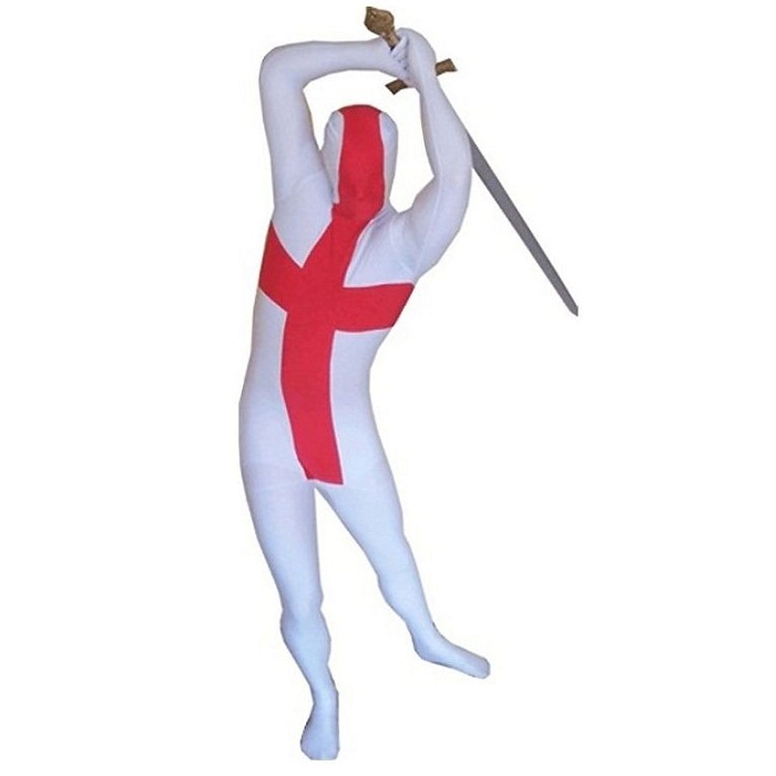 ORIGINAL COUNTRY FLAG MORPHSUIT MORPHSUITS MORPH SUIT FANCY DRESS ...