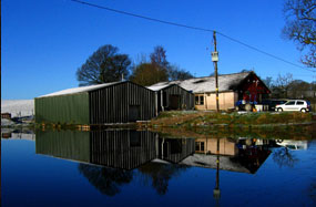 Newmill Fishery