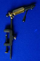 Rotatable Fly Tying Vice + 2 ceramic bobbin holders