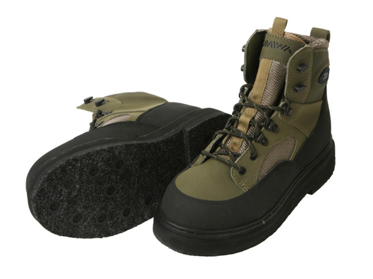 DAIWA DAIWA WADING BOOTS SIZE 11 Model 