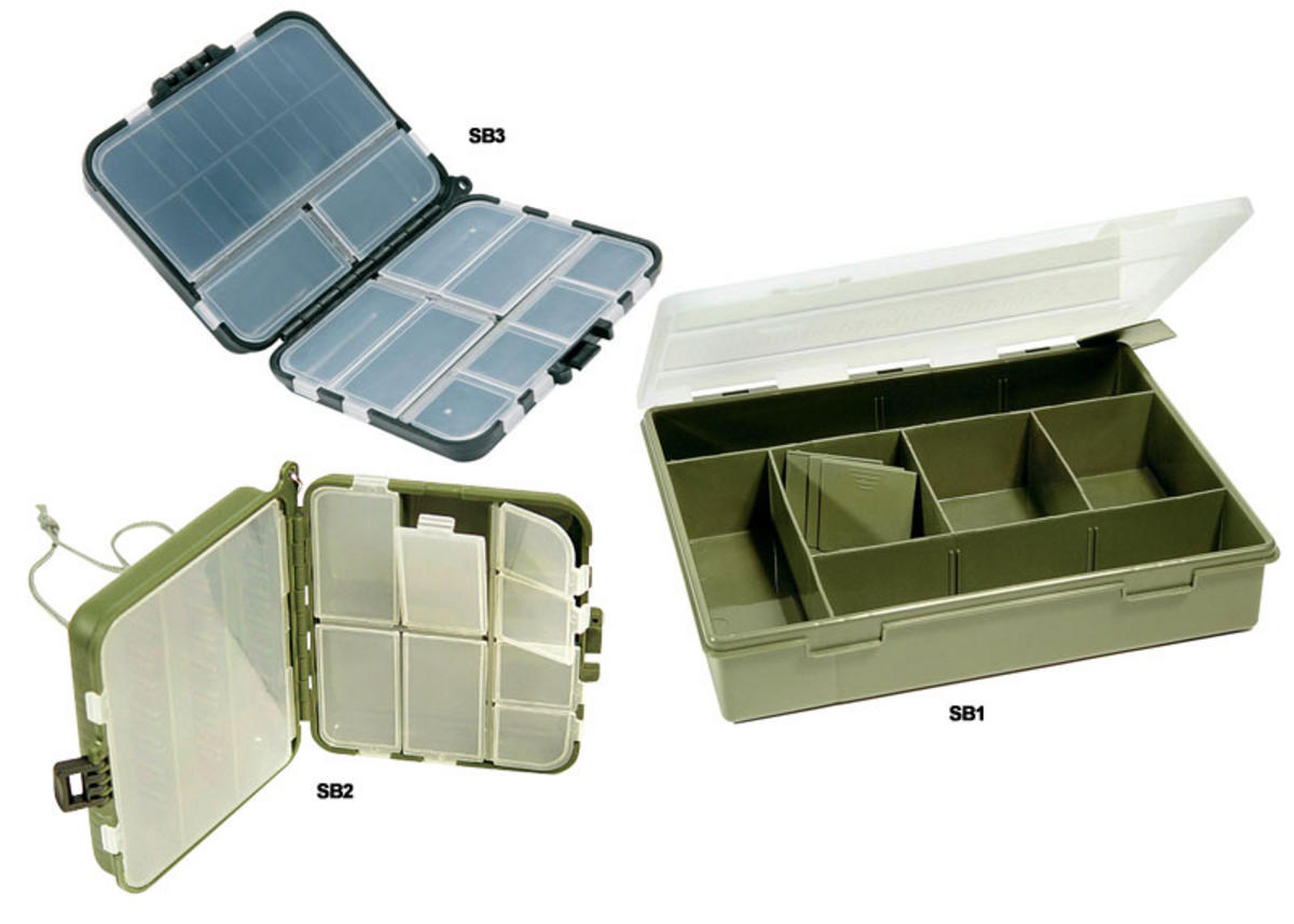 mini fishing tackle box