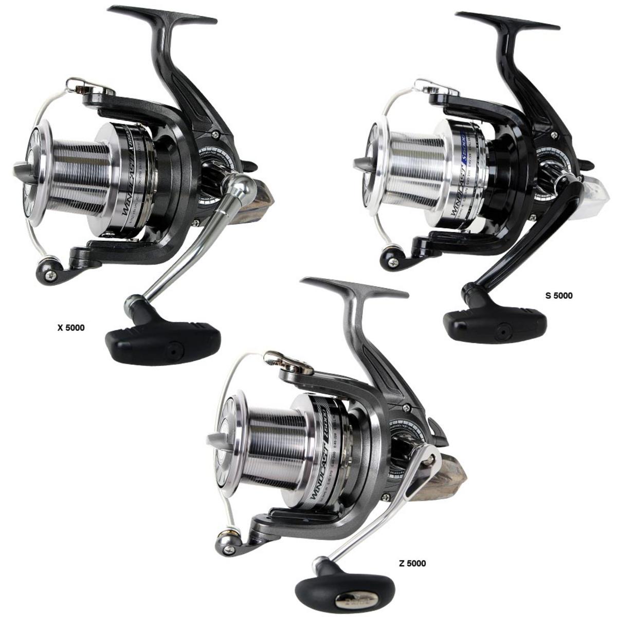 daiwa windcast s 5000