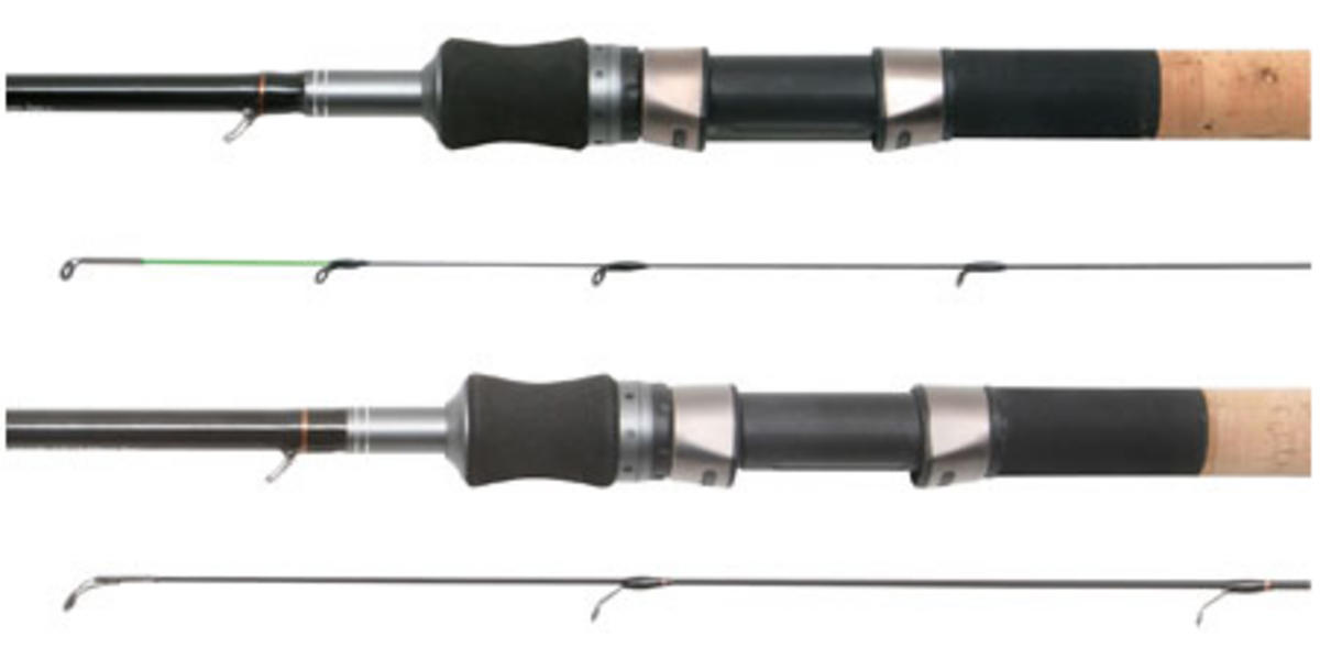daiwa match rods