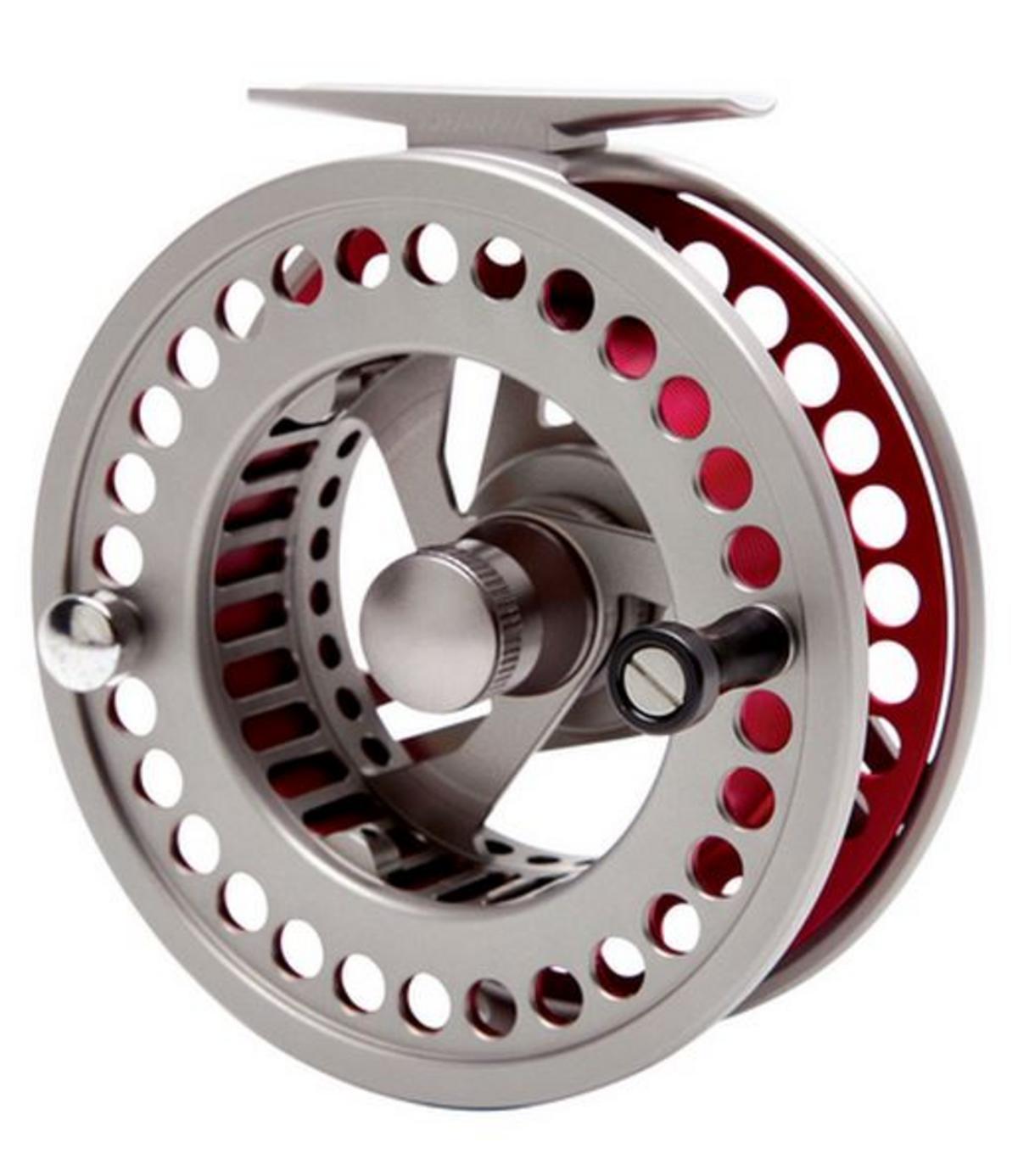 fly fishing reels clearance