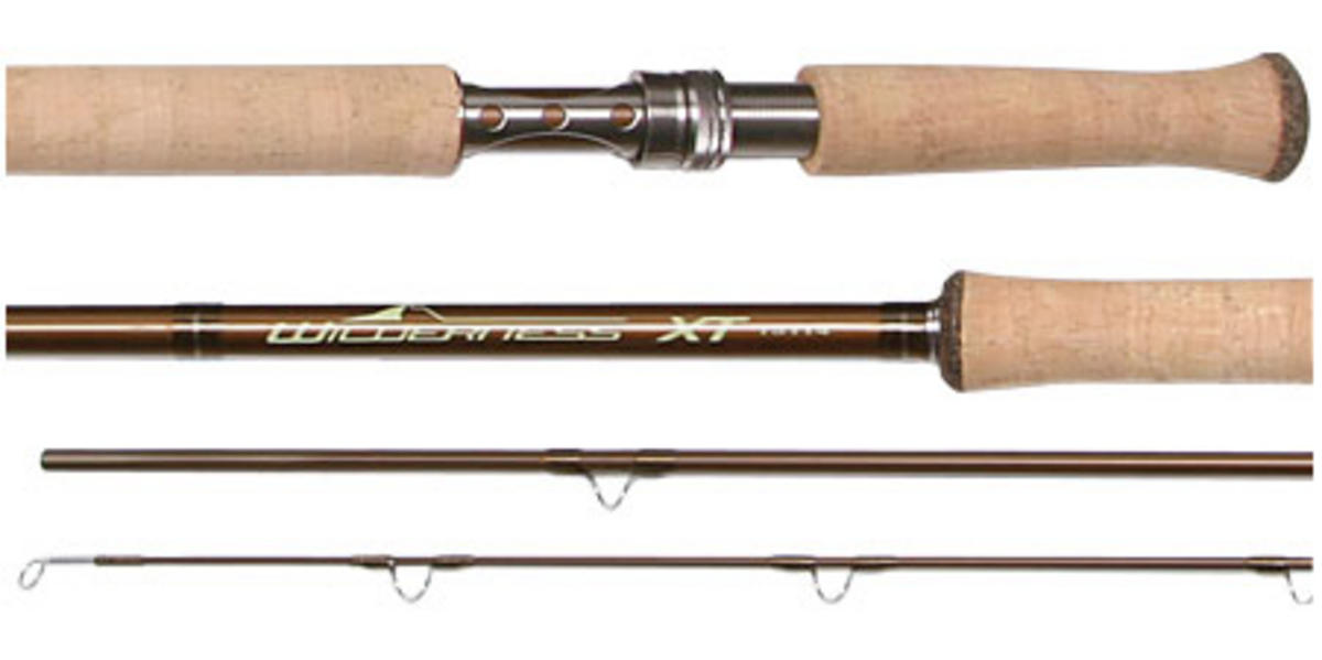 daiwa wilderness fly rod