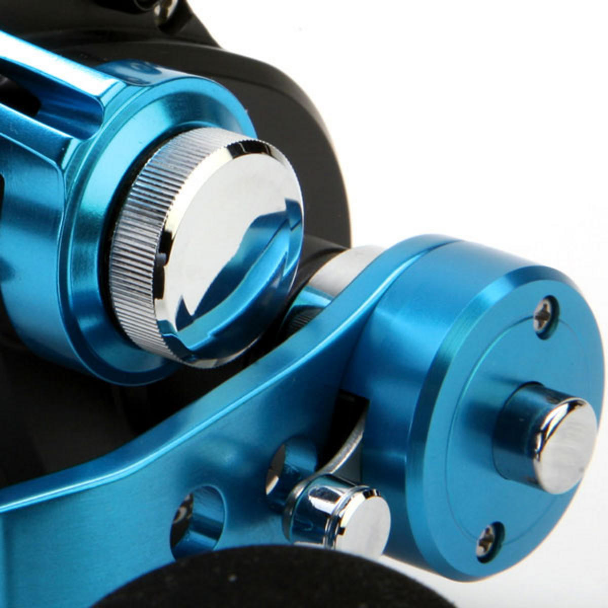 DAIWA SALTIST LEVER DRAG LD30 2 SPEED MULTIPLIER BOAT FISHING REEL