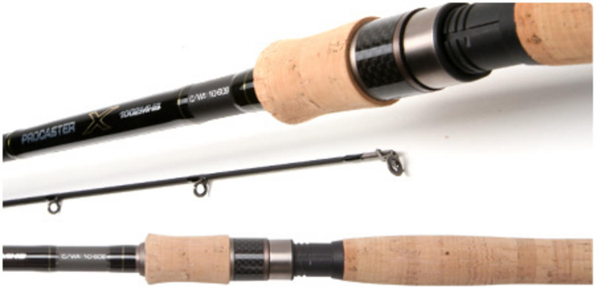 daiwa procaster x
